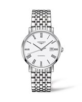 Orologio Longines Uomo The Longines Elegant Collection in Acciaio L49104116 - L49104116